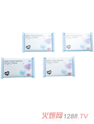 五羊yinge保濕面紙巾