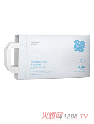 9876yinge紙尿褲 M（橫版）