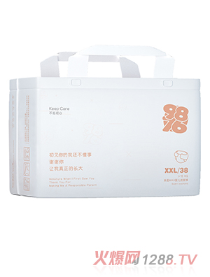 9876yinge紙尿褲 XXL（豎版）