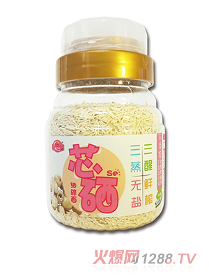 康廣利芯硒細碎面 百合蓮子口味