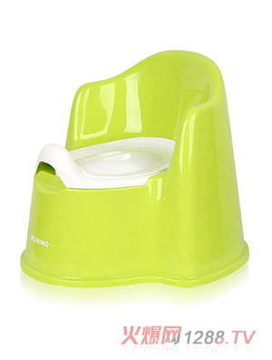 麗家寶貝兒童座便器