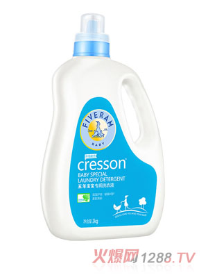 ����yingeϴ��Һ3kg