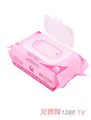 小布頭兒小布頭yinge濕巾