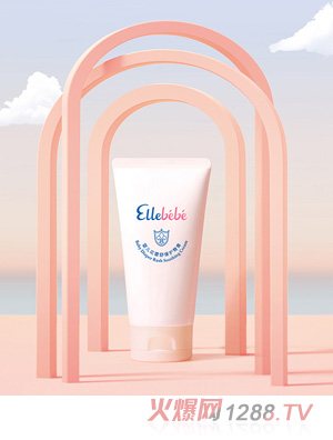 噯樂蓓貝yinge花蕾舒緩護(hù)臀膏
