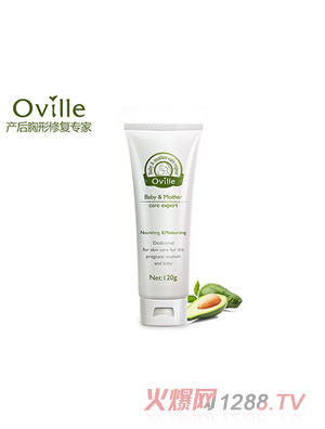 歐維爾胸部調(diào)理修護(hù)霜