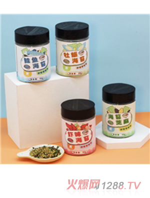 N-cubic恩庫克 拌飯香味松70g