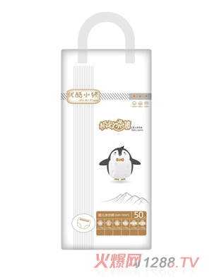 優(yōu)酷小豬yinge學步褲