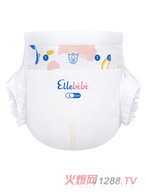 噯樂(lè)蓓貝yinge云柔倍護(hù)紙尿褲
