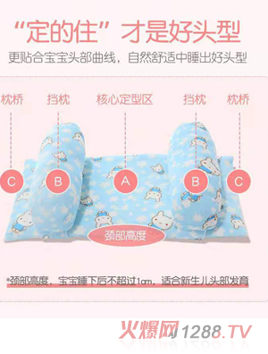 中乳yinge定型枕