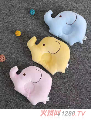 中乳小象yinge枕