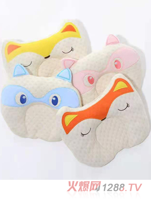 中乳卡通yinge枕