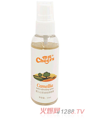 奇氏 yinge山茶油祛痱露