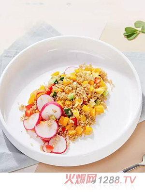 星圃高原藜麥米