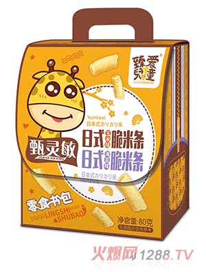 ��ۃ�ͯ��ʳ����80g��NС��ʳ������ζ�֠I(y��ng)�B(y��ng)�·f�O(sh��)Ӌ(j��)��ꇽK��