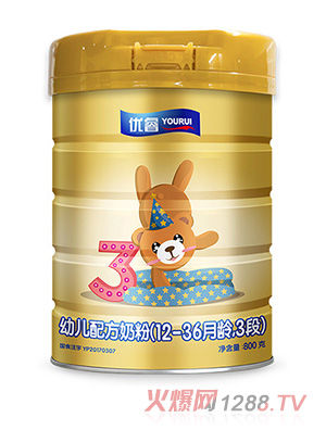 貝因美優(yōu)睿youe配方奶粉