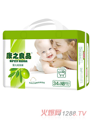 康之良品yinge紙尿褲