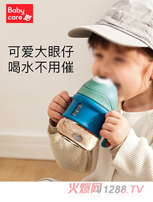babycare普迪仔yinge學飲杯