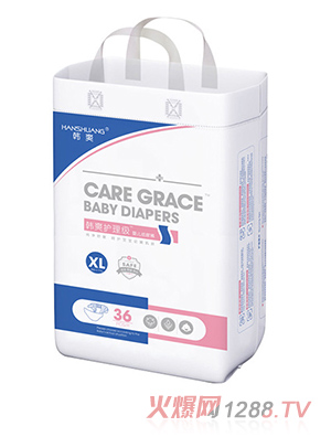 韓爽護(hù)理級(jí)yinge紙尿褲