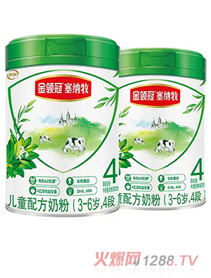 ���I(l��ng)�����{����ͯ�䷽�̷ۣ�3-6�q��4�Σ�