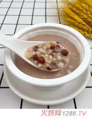 紅豆薏米粥
