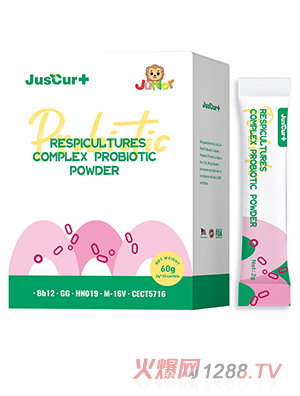 杰西佳呼芙蘭復(fù)合益生菌固體飲料