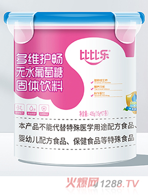 比比樂(lè)多維護(hù)暢無(wú)水葡萄糖