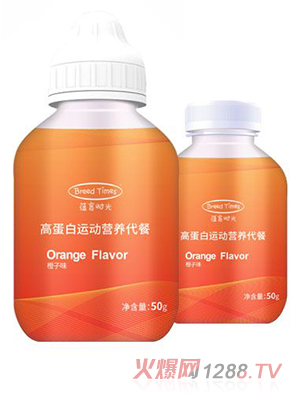 蘊(yùn)育時(shí)光高蛋白運(yùn)動(dòng)營養(yǎng)代餐