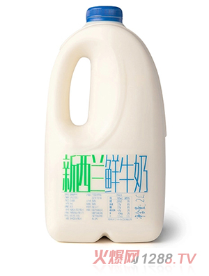 渥康WDOM新西蘭鮮牛奶2L