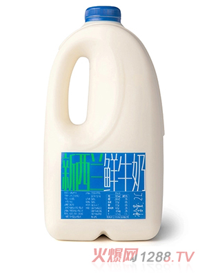 渥康WDOM新西蘭鮮牛奶2L