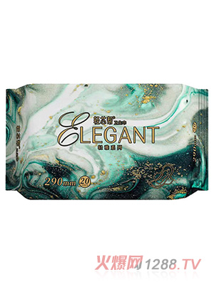 輕芯幫輕雅系列衛(wèi)生巾290mm20片