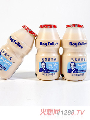羅伊福乳酸菌飲品100ml