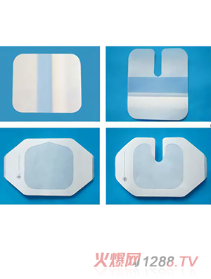 一次性使用無(wú)菌敷貼(透明自粘型)