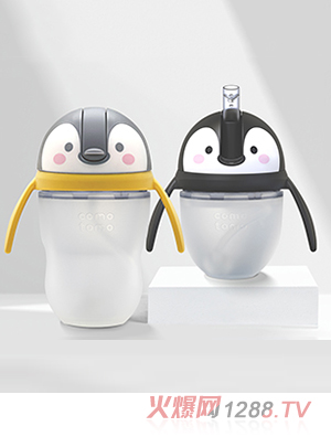 寶寶加企鵝頭配件