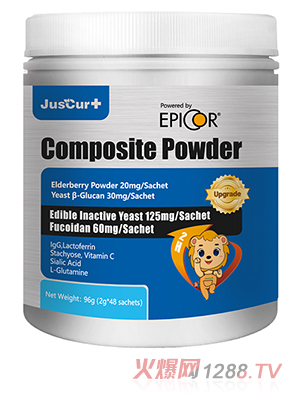 杰西佳愛倍呵復(fù)合粉