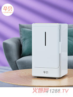 孕貝紫外線殺菌消毒柜