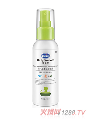 德敏舒yinge草本祛痱金露