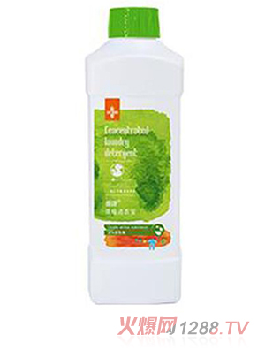 麥康濃縮潔衣寶