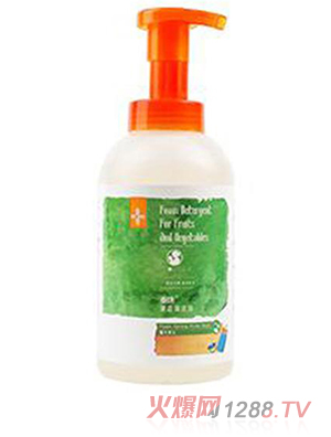 麥康果蔬清潔泡