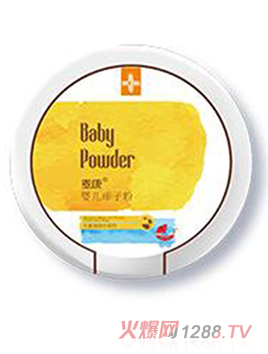 麥康yinge痱子粉