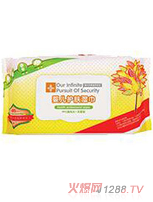 麥康yinge護膚濕巾