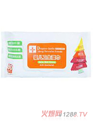 麥康yinge衛(wèi)生濕巾