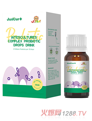 杰西佳暢芙佳益生菌滴劑