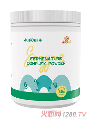 杰西佳綜合蔬果植物酵素粉