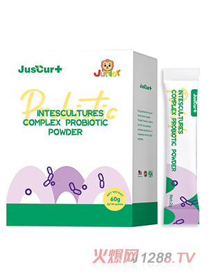 杰西佳暢芙蘭復(fù)合益生菌固體飲料