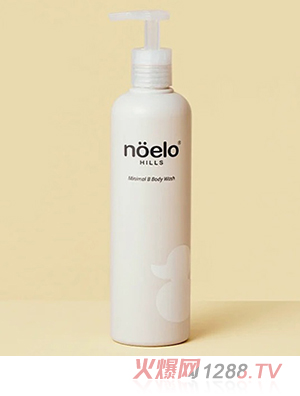 Noelo Hills諾爾希思至純極簡沐浴露