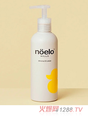 Noelo Hills諾爾希思至純極簡乳液
