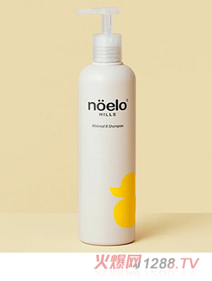 Noelo Hills諾爾希思至純極簡洗發(fā)水
