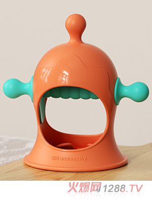 皇寵安撫護手牙膠 里瑟橙