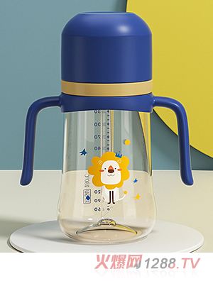 皇寵兒童水杯330ML 格里藍(lán)