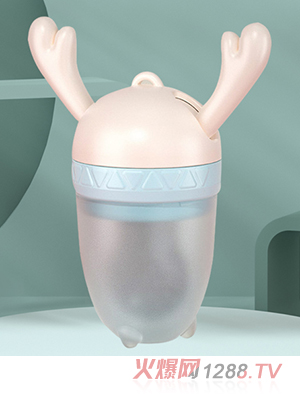 小漫熊怪獸牙膠